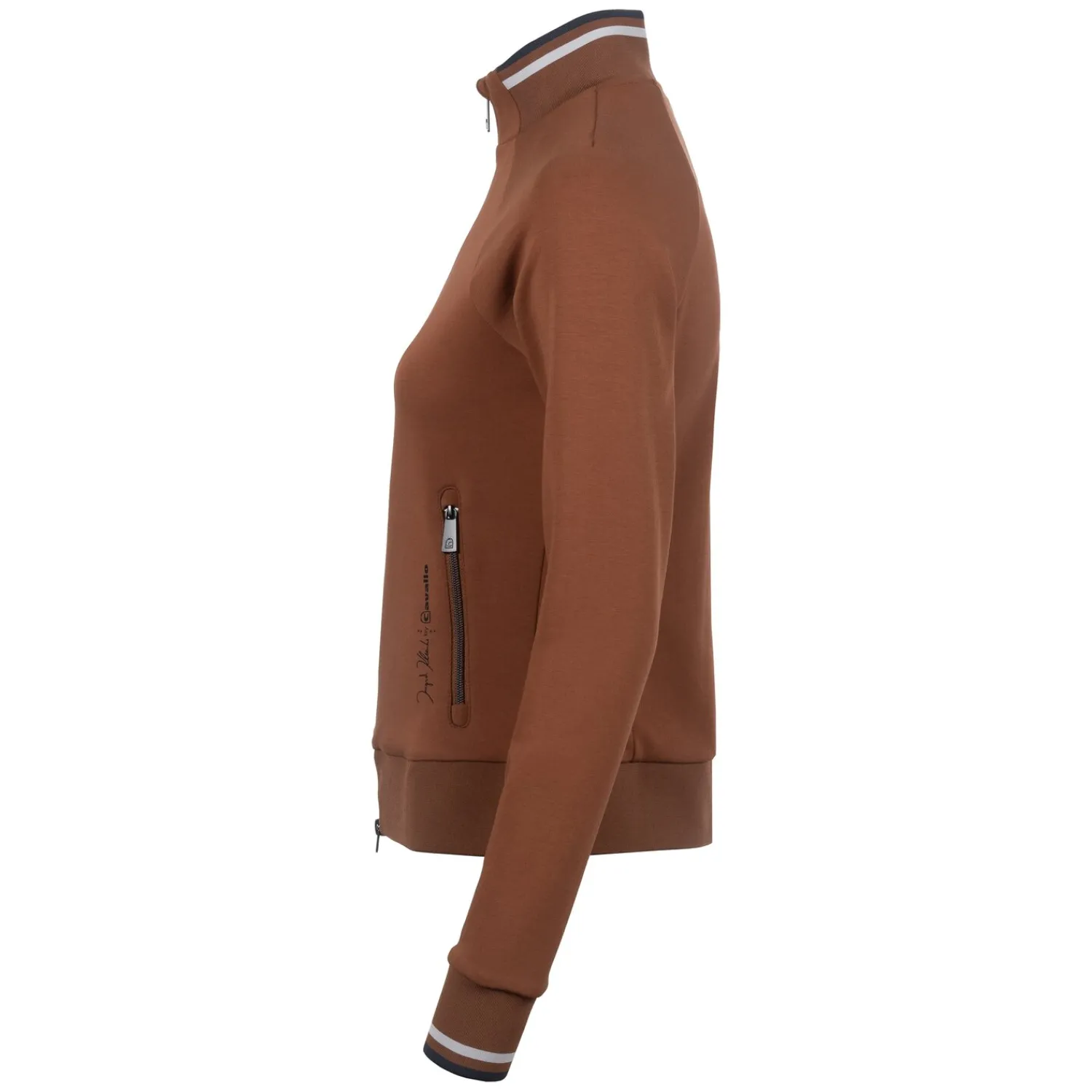 Damen Cavallo Reitjacken<Sweatjacke CAVALKILEA