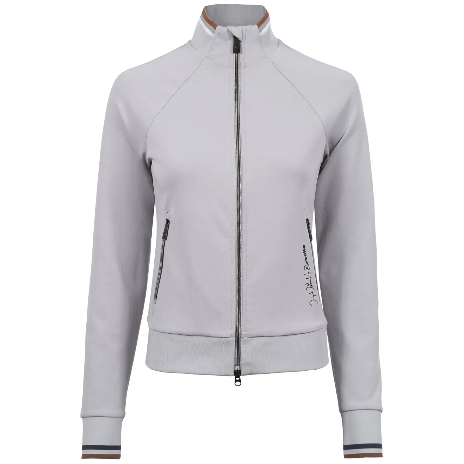 Damen Cavallo Reitjacken<Sweatjacke CAVALKILEA