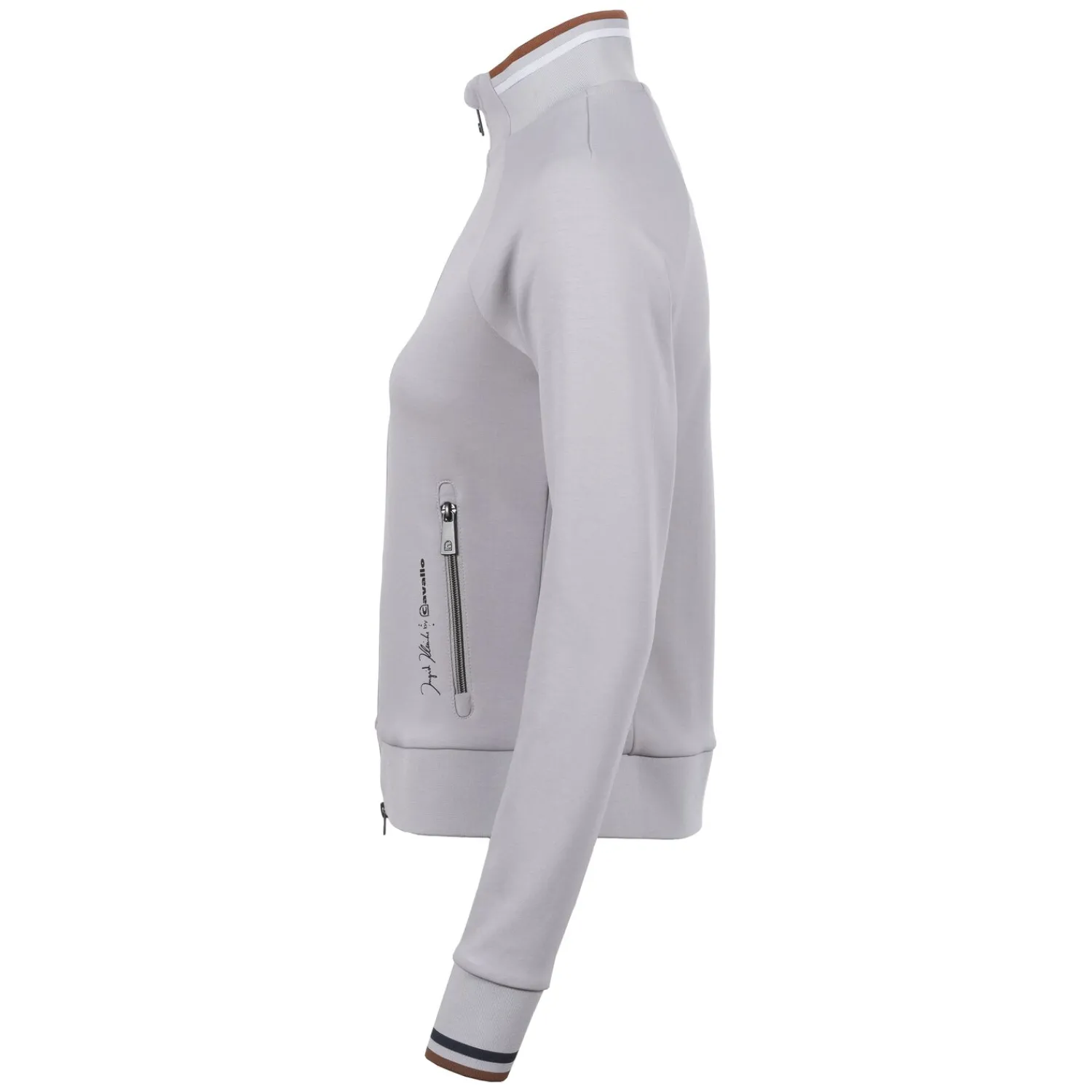 Damen Cavallo Reitjacken<Sweatjacke CAVALKILEA