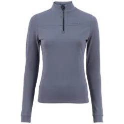 Damen Loesdau Pullover & Hoodies<Cavallo Sweatshirt CAVALALLYEAR HALFZIP