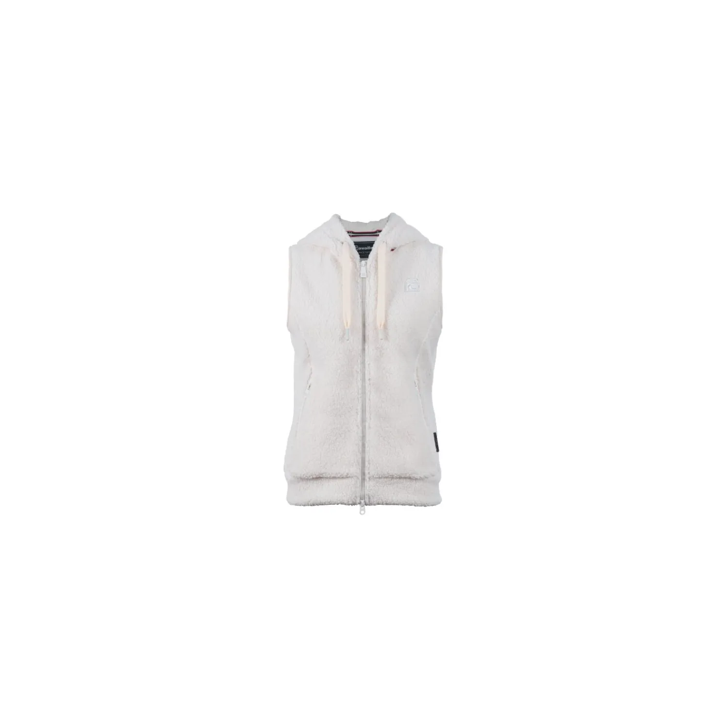 Damen Loesdau Westen<Cavallo Teddyfleece-Weste CAVALMEG