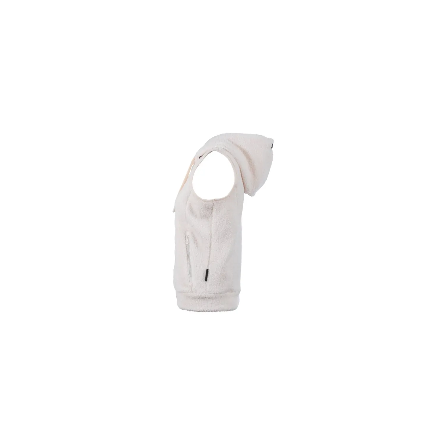 Damen Loesdau Westen<Cavallo Teddyfleece-Weste CAVALMEG