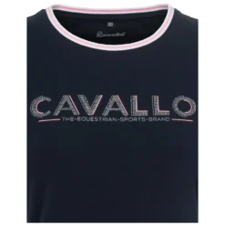 Damen Loesdau Polo & T-Shirts<Cavallo T-Shirt CAVALBELL