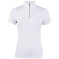 Damen Cavallo Turnierbekleidung<Turniershirt CAVALCOMP HALFZIP