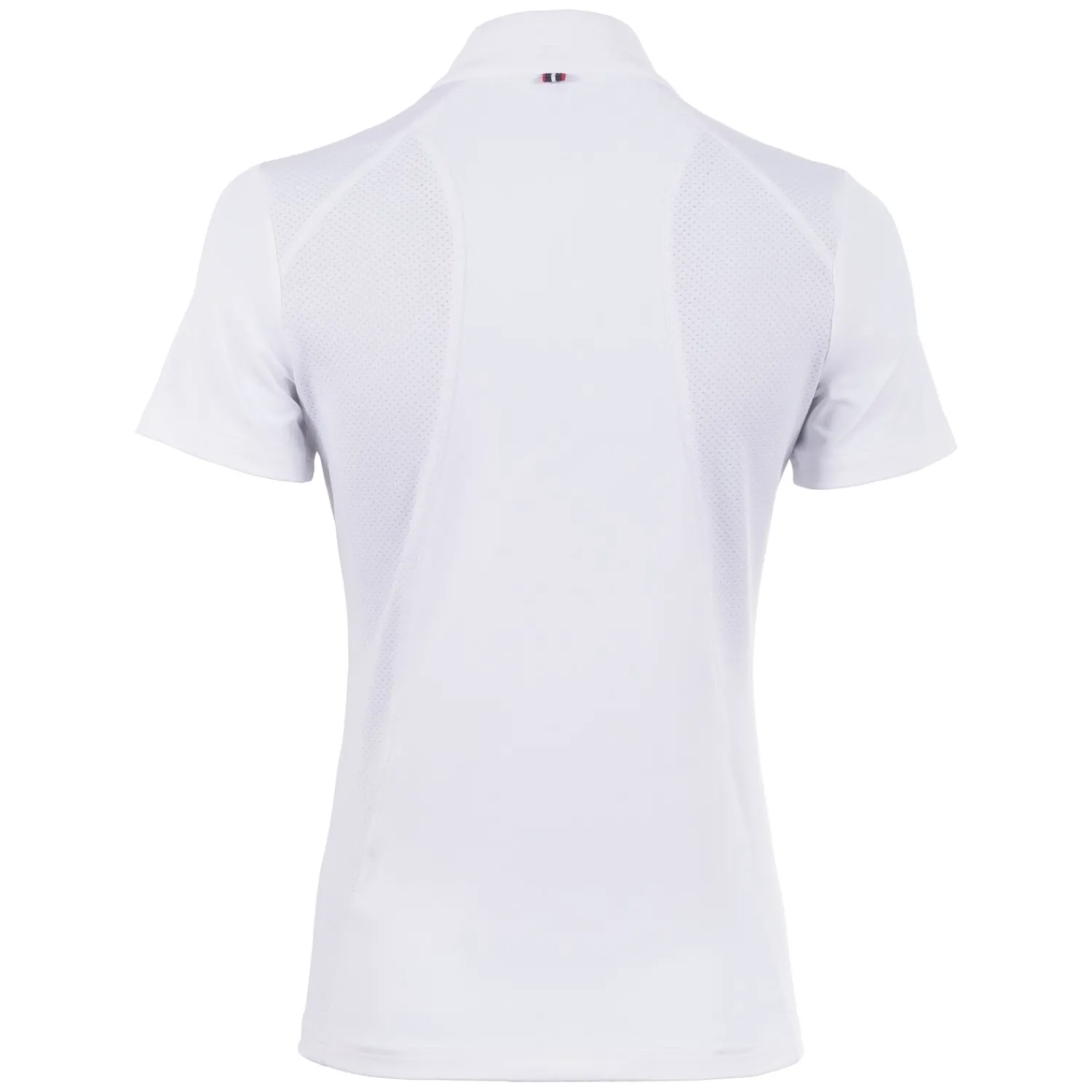 Damen Cavallo Turnierbekleidung<Turniershirt CAVALCOMP HALFZIP