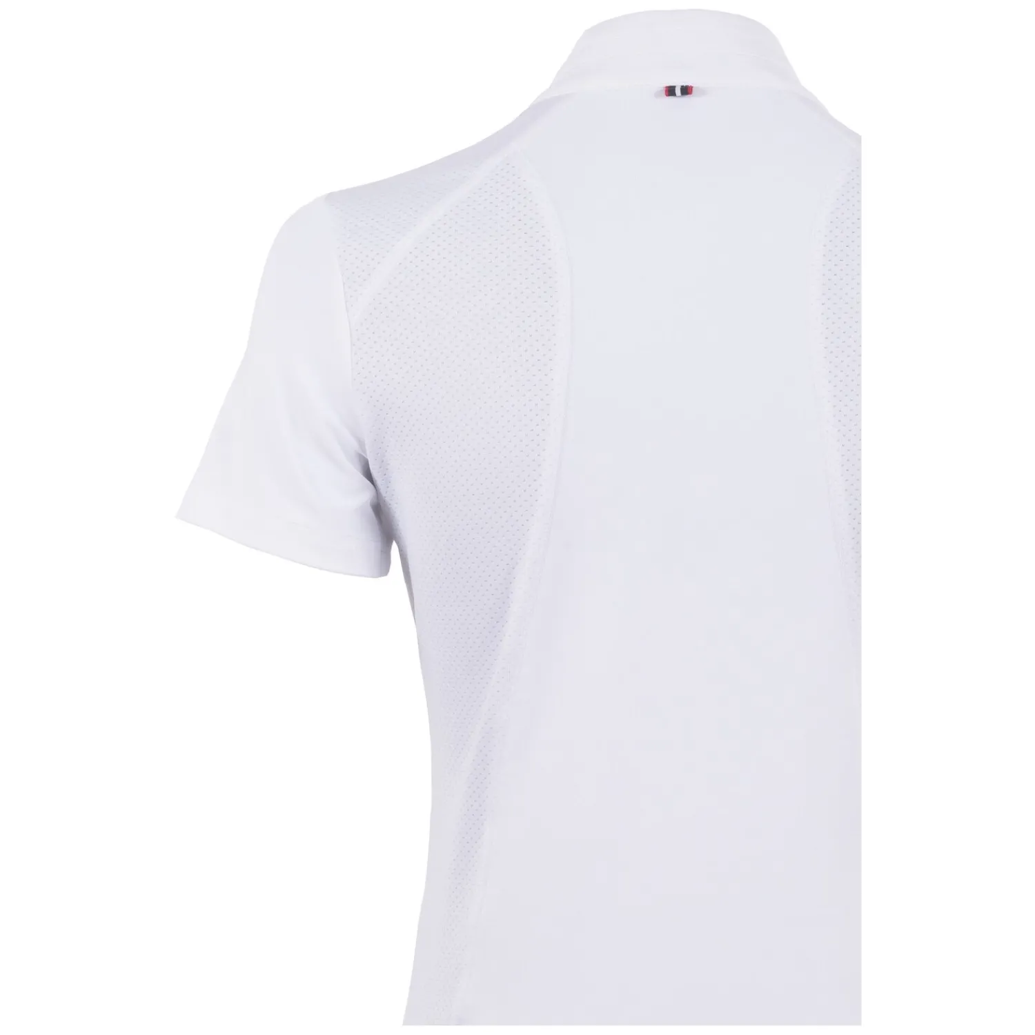 Damen Cavallo Turnierbekleidung<Turniershirt CAVALCOMP HALFZIP