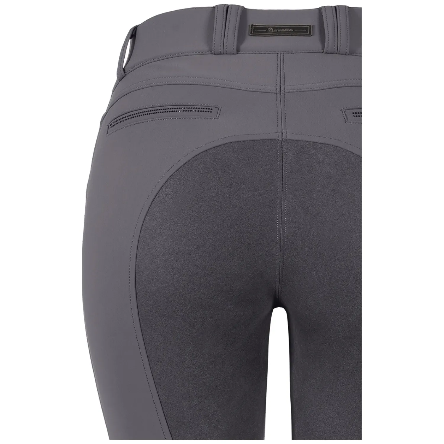 Damen Cavallo Reithosen<Vollbesatz Reithose CAVALCHARLET