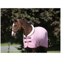 Cheval de Luxe Geschenke Für Reiter|Pferdedecken<Abschwitzdecke La Rochelle