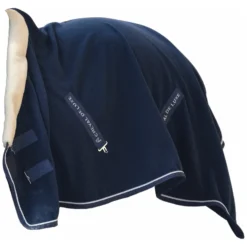 Loesdau Geschenke Für Reiter|Transportdecken<Cheval de Luxe Abschwitzdecke Nantes