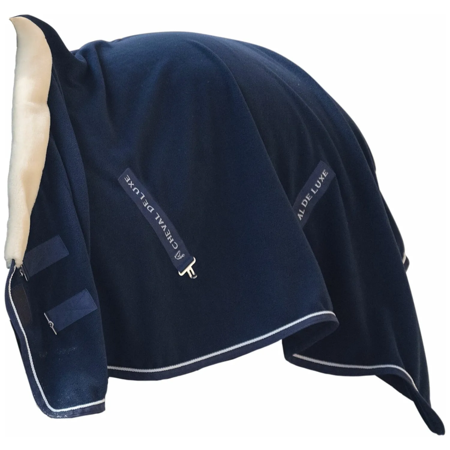 Loesdau Geschenke Für Reiter|Transportdecken<Cheval de Luxe Abschwitzdecke Nantes