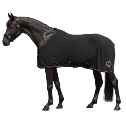 Cheval de Luxe Pferdedecken|Transportdecken<Abschwitzdecke