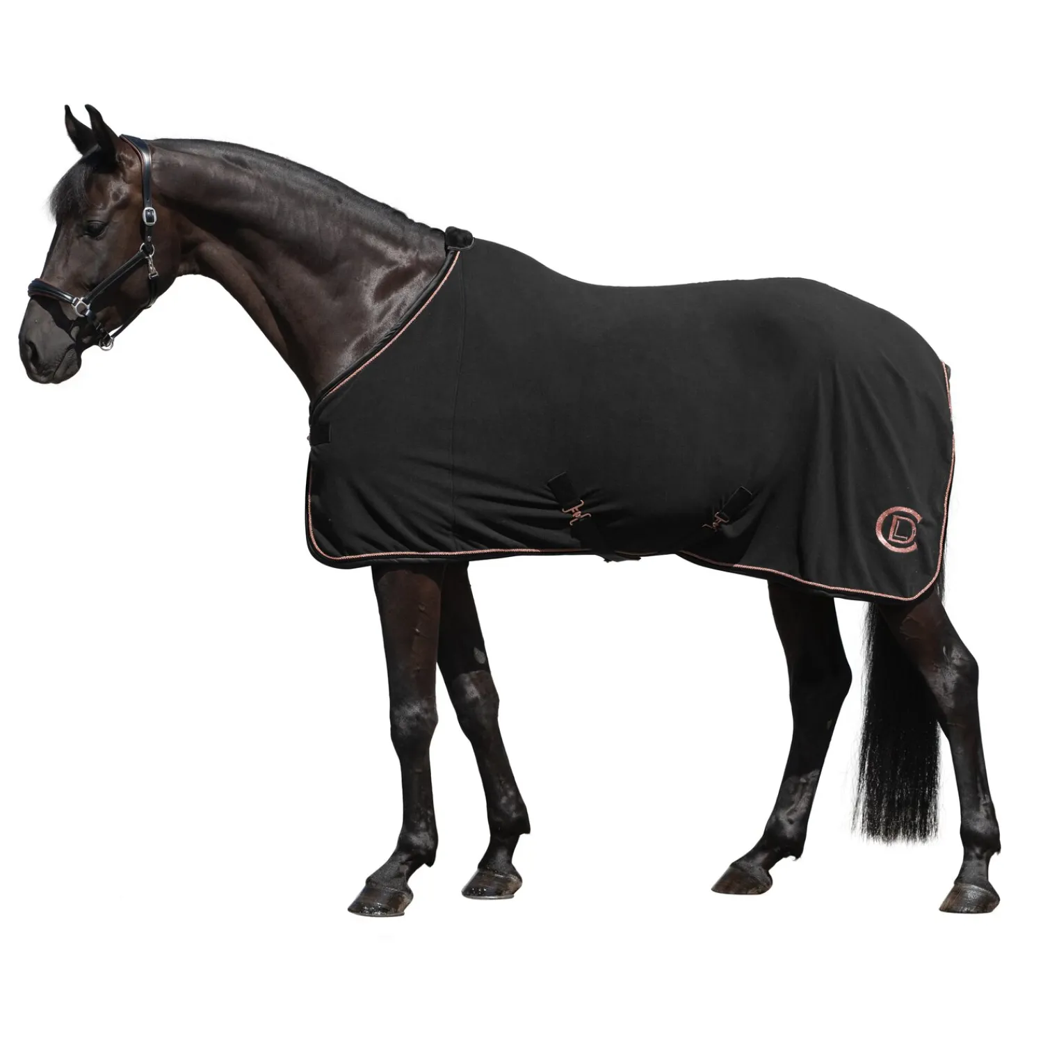 Cheval de Luxe Pferdedecken|Transportdecken<Abschwitzdecke
