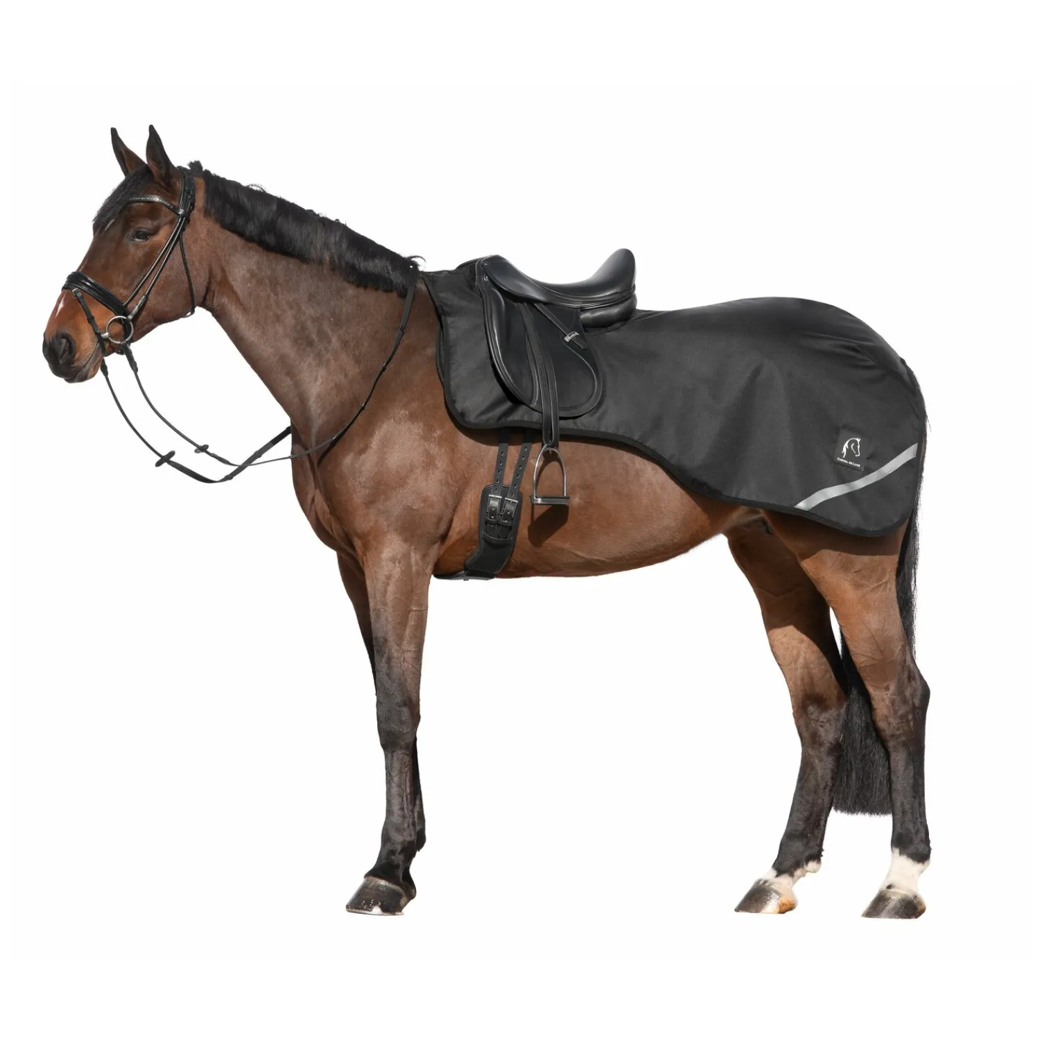 Cheval de Luxe Pferdedecken<Ausreitdecke Nantes