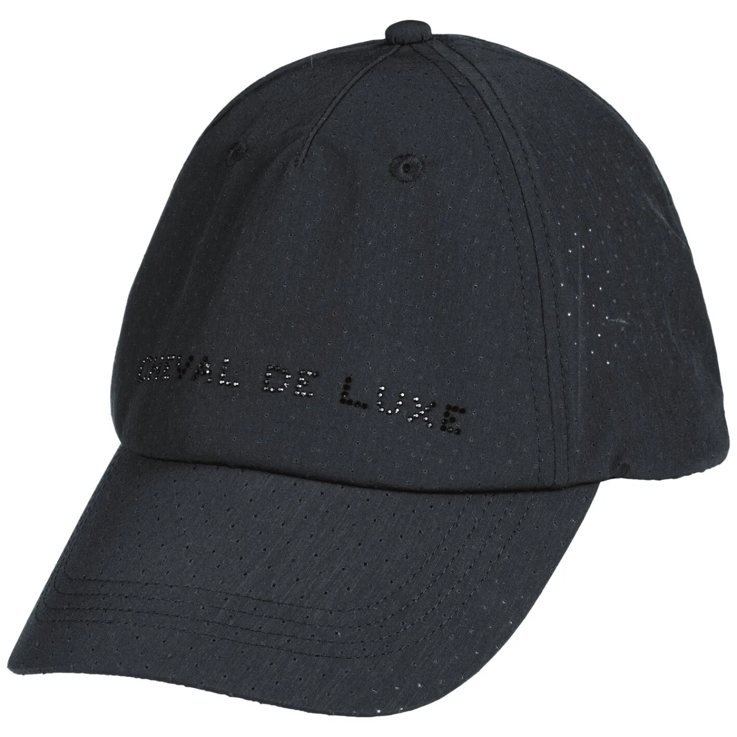 Loesdau Mützen & Schals<Cheval de Luxe Basecap aus Mesh mit Glitzerlogo