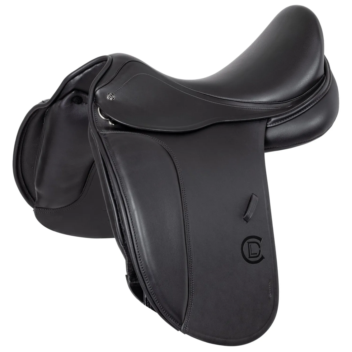Loesdau Sättel & Zubehör|Sättel<Cheval de Luxe Dressursattel Catania