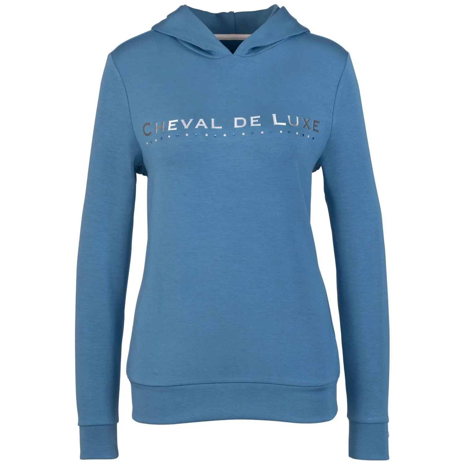 Damen Cheval de Luxe Funktionsshirts|Pullover & Hoodies<Funktionhoodie