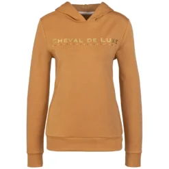 Damen Cheval de Luxe Funktionsshirts|Pullover & Hoodies<Funktionhoodie