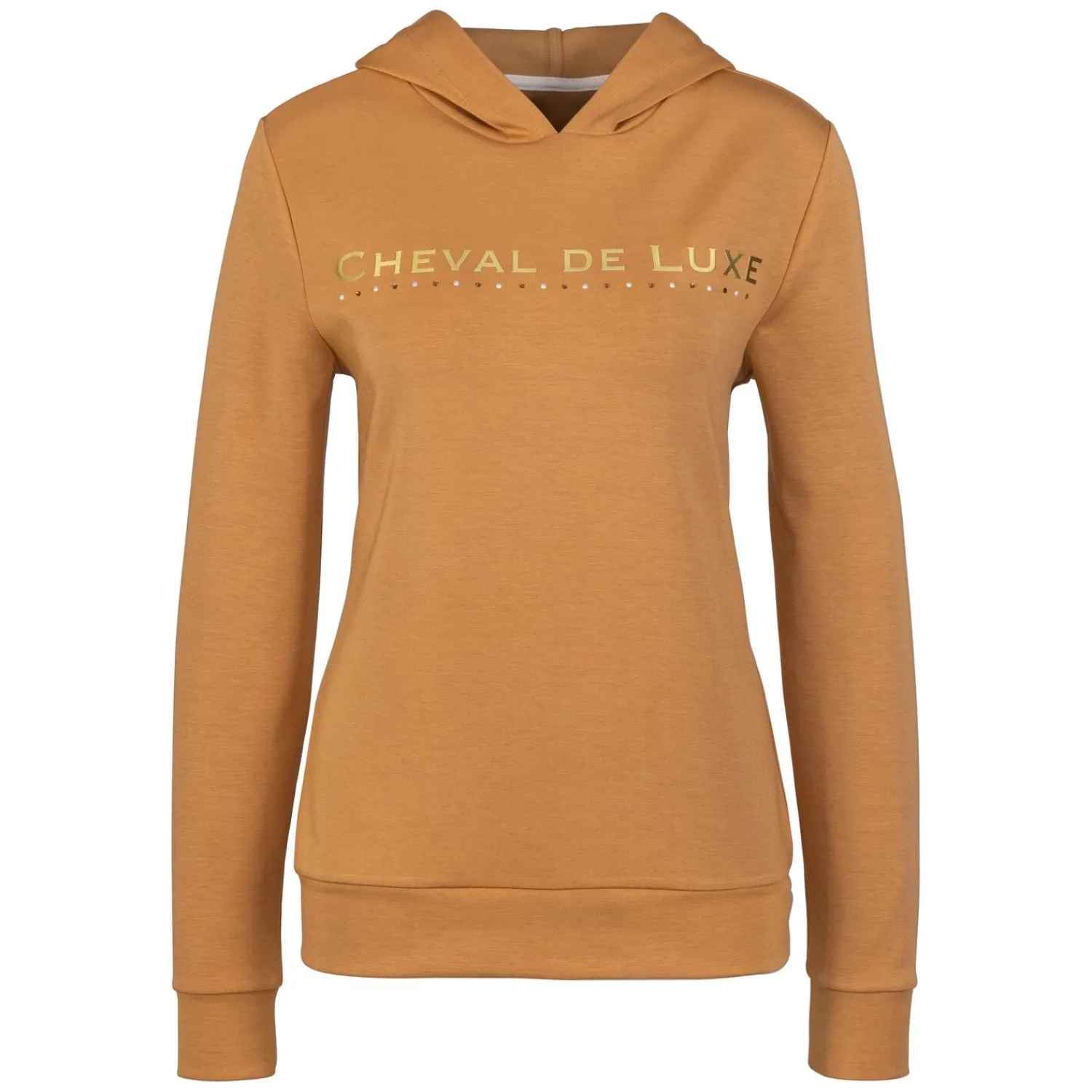 Damen Cheval de Luxe Funktionsshirts|Pullover & Hoodies<Funktionhoodie