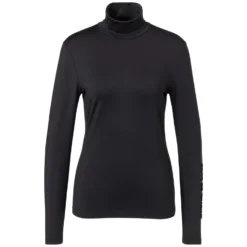 Damen Loesdau Funktionsshirts|Pullover & Hoodies<Cheval de Luxe Funktions-Rollkragenshirt