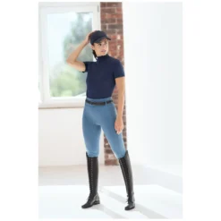 Damen Cheval de Luxe Funktionsshirts|Polo & T-Shirts<Funktionsshirt Seamless