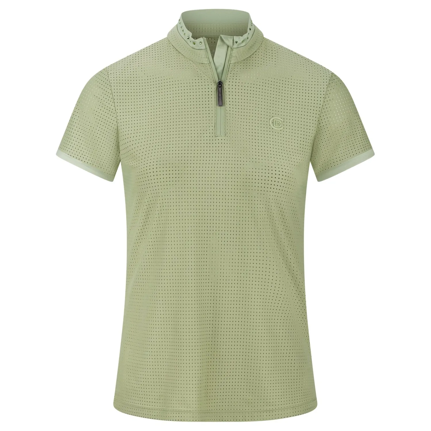 Damen Cheval de Luxe Funktionsshirts|Polo & T-Shirts<Funktionhirt eh