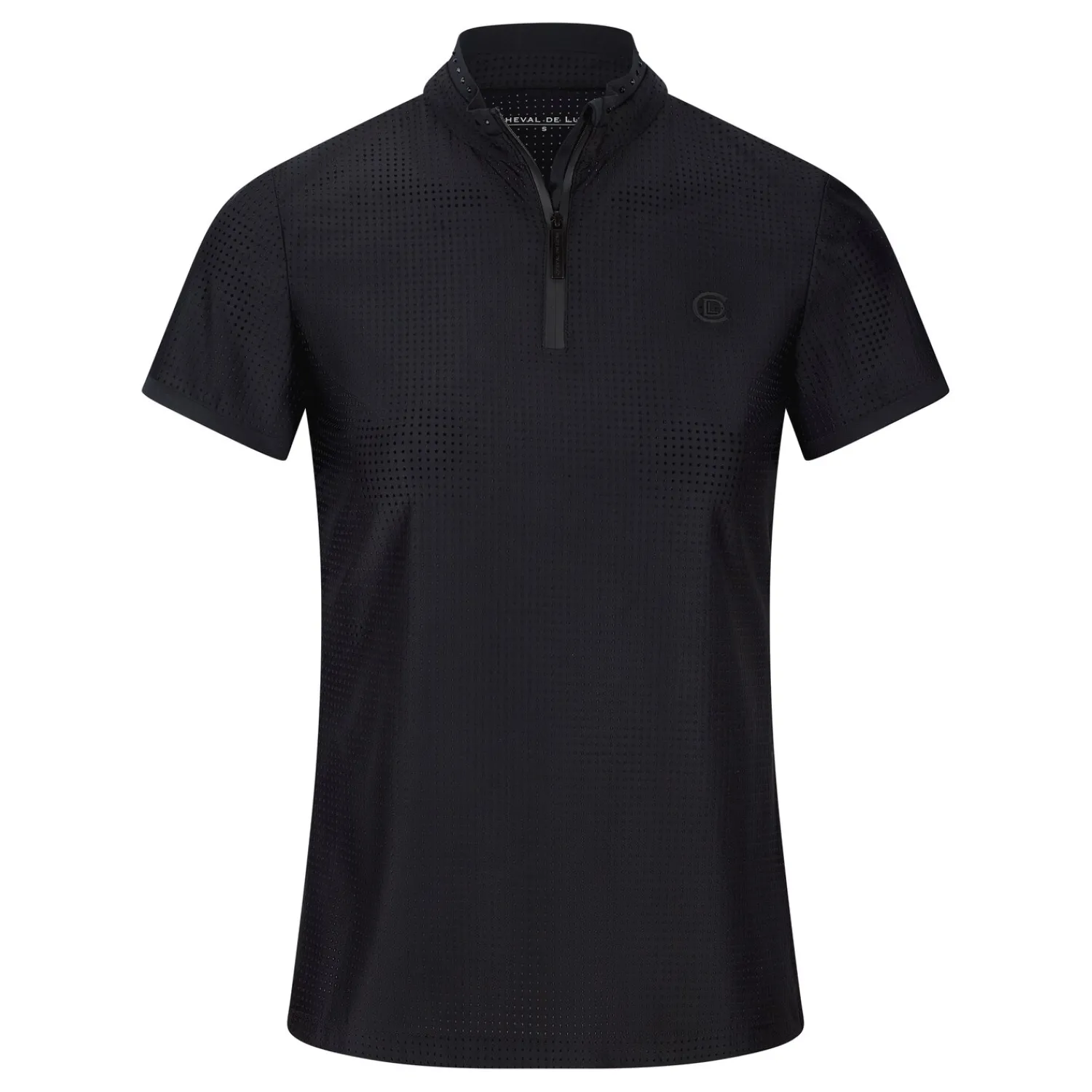 Damen Cheval de Luxe Funktionsshirts|Polo & T-Shirts<Funktionhirt eh