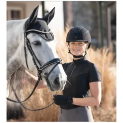 Damen Cheval de Luxe Funktionsshirts|Polo & T-Shirts<Funktionhirt eh