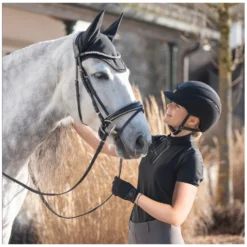 Damen Cheval de Luxe Funktionsshirts|Polo & T-Shirts<Funktionhirt eh