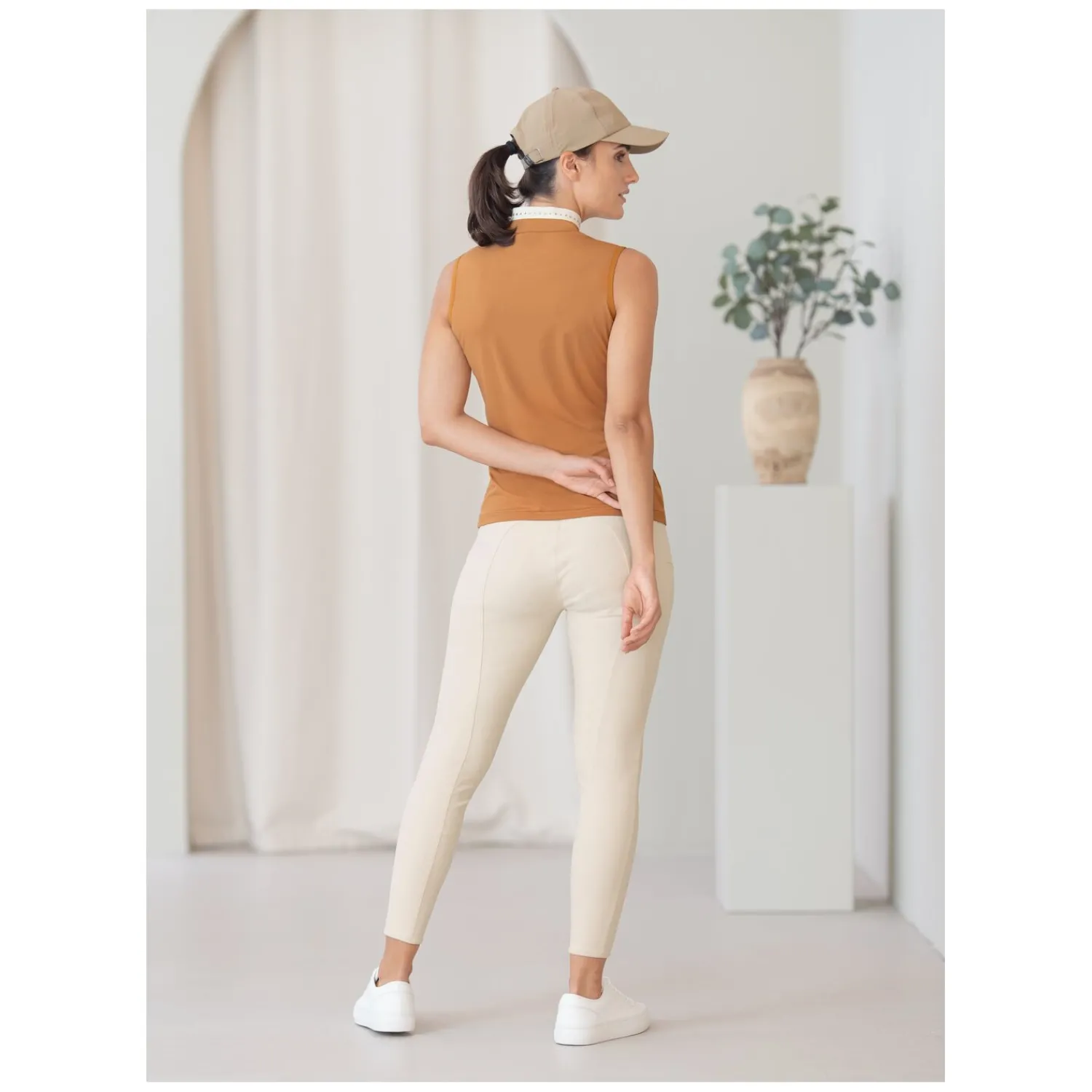 Damen Cheval de Luxe Turnierbekleidung|Funktionsshirts<Funktionsshirt