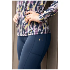 Damen Loesdau Funktionsshirts<Cheval de Luxe Funktionsshirt Evry