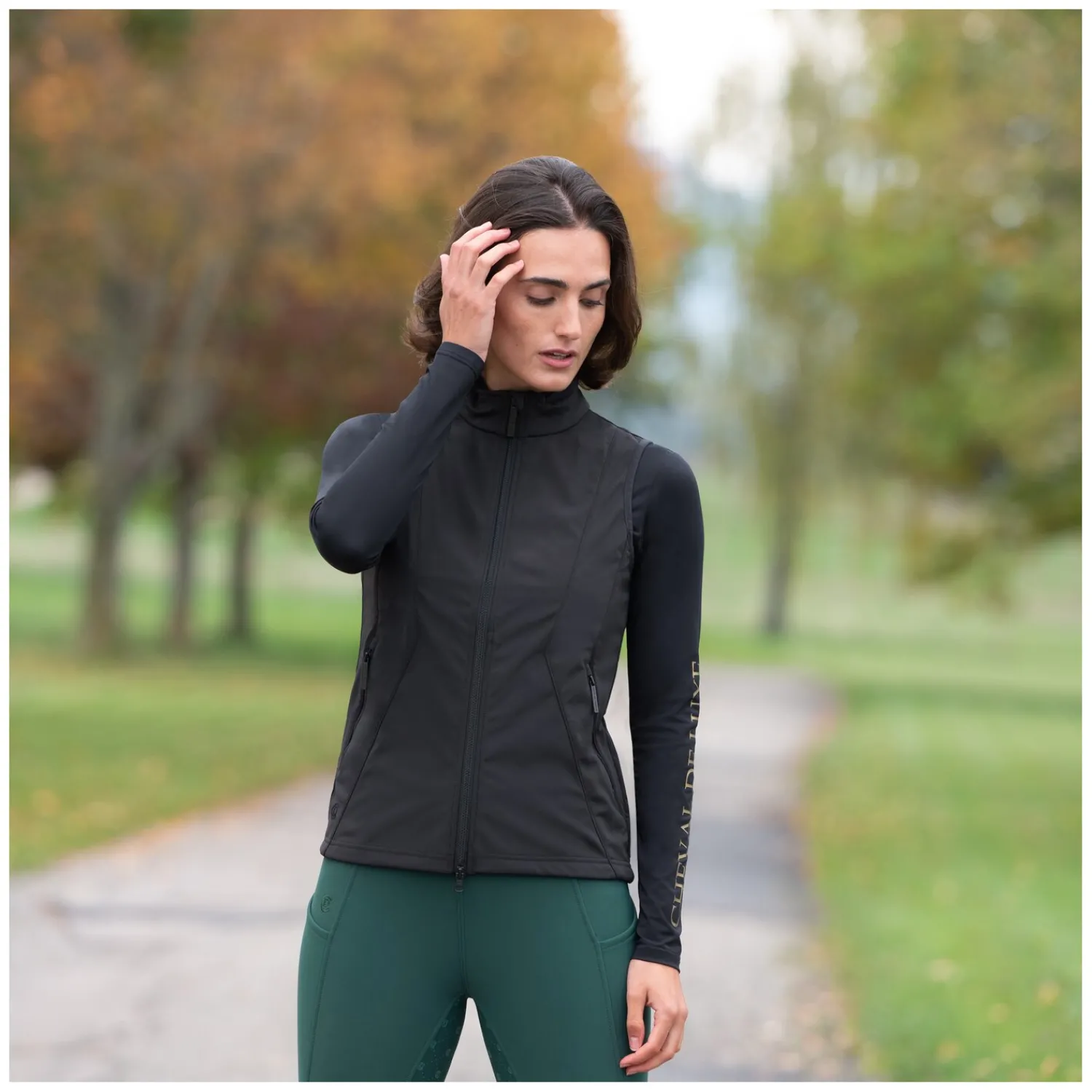 Damen Cheval de Luxe Funktionsshirts<Funktionsshirt Grenoble