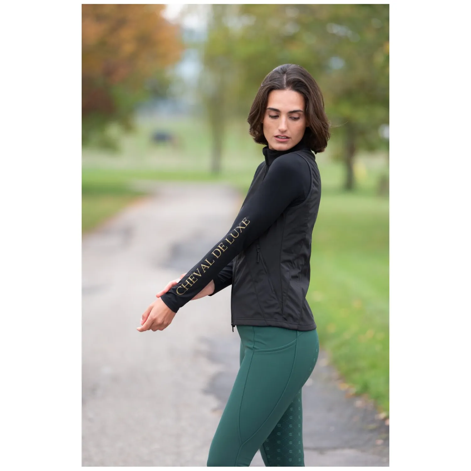 Damen Cheval de Luxe Funktionsshirts<Funktionsshirt Grenoble