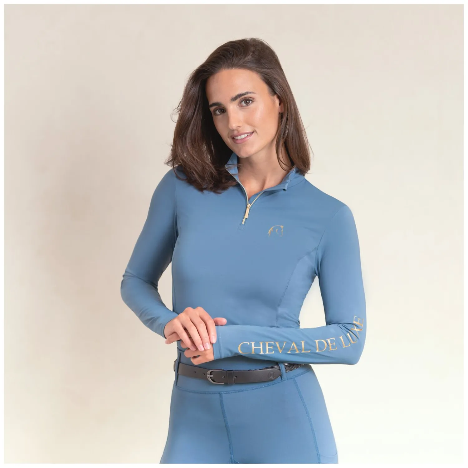 Damen Cheval de Luxe Funktionsshirts<Funktionsshirt Grenoble