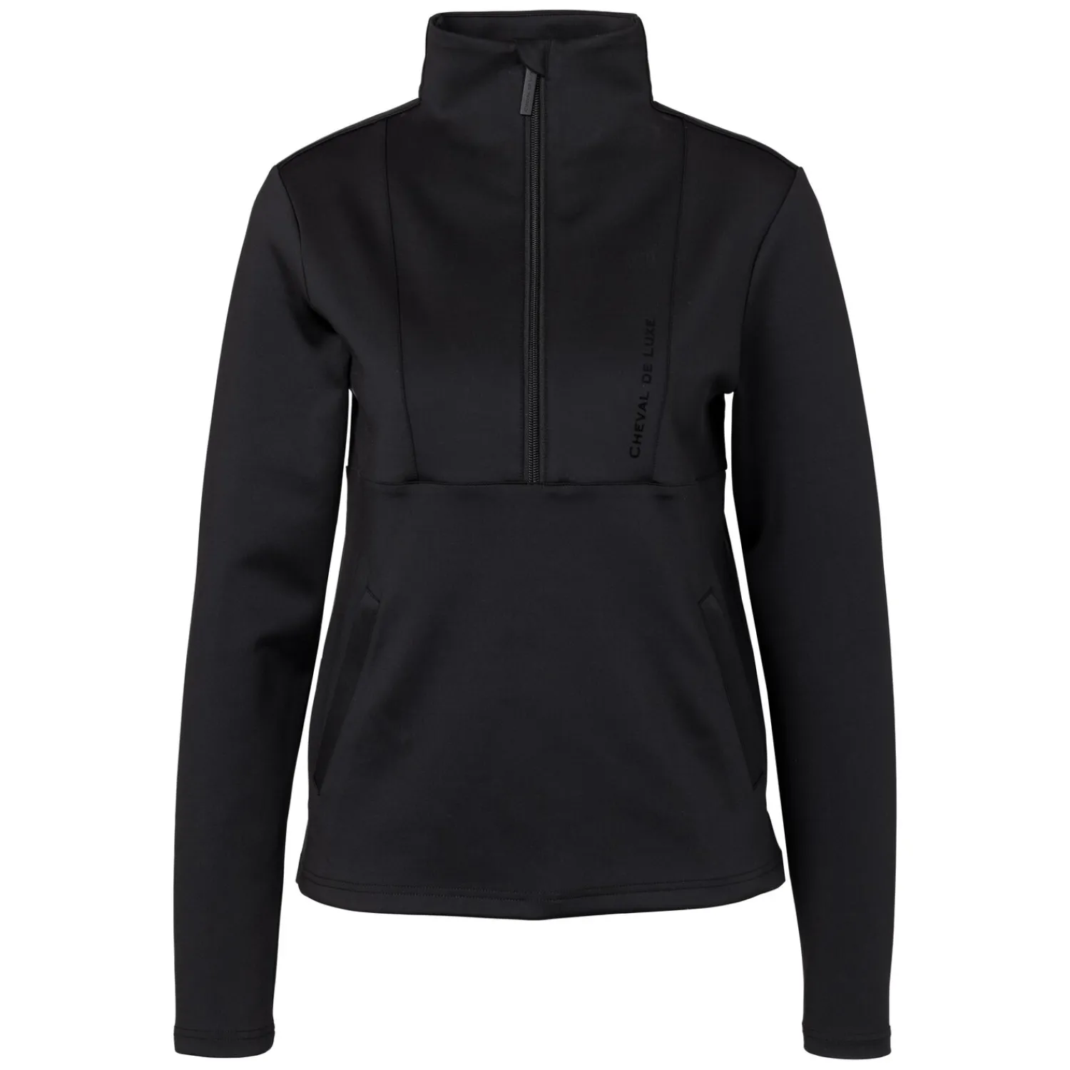 Damen Cheval de Luxe Funktionsshirts|Pullover & Hoodies<Funktion-weathirt