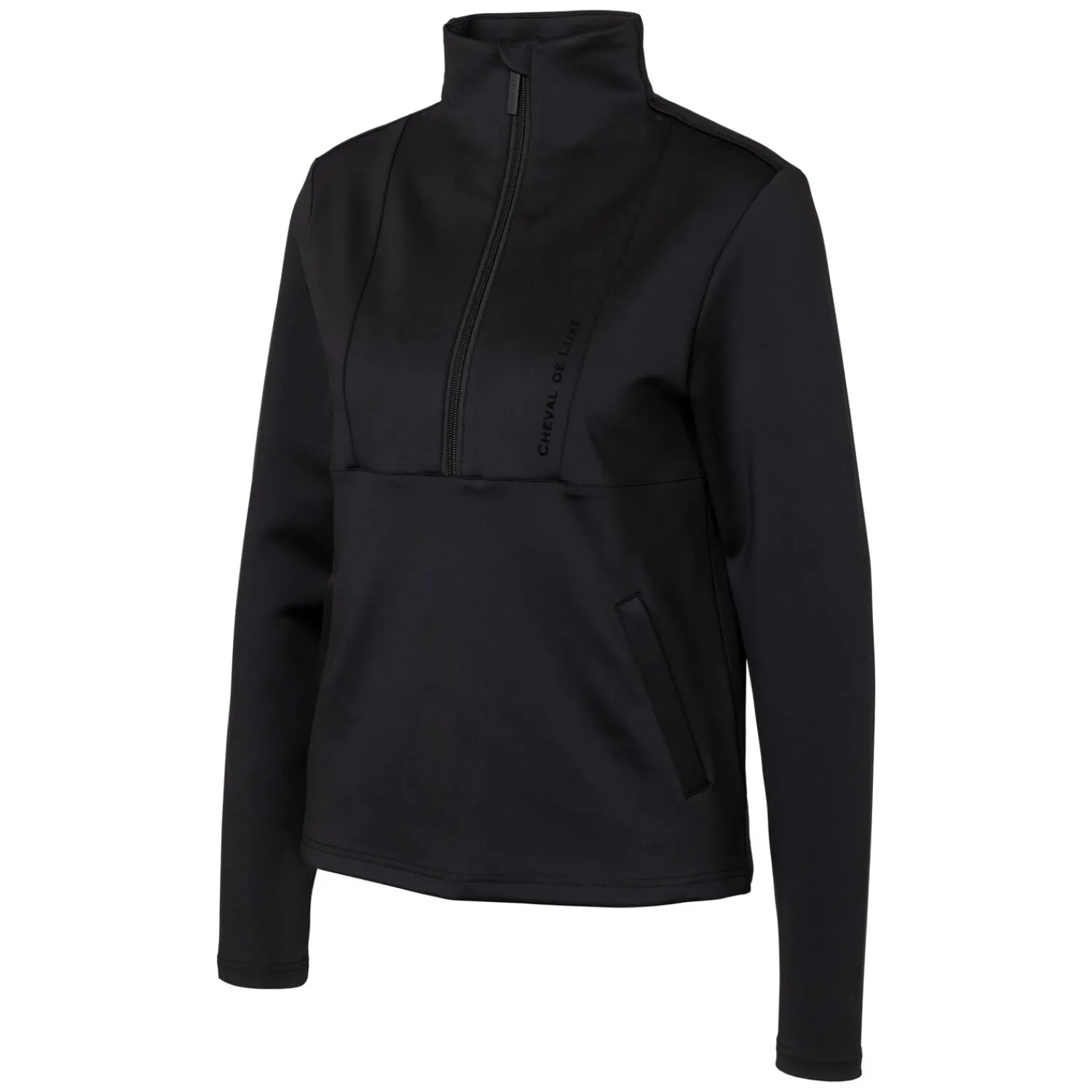 Damen Cheval de Luxe Funktionsshirts|Pullover & Hoodies<Funktion-weathirt