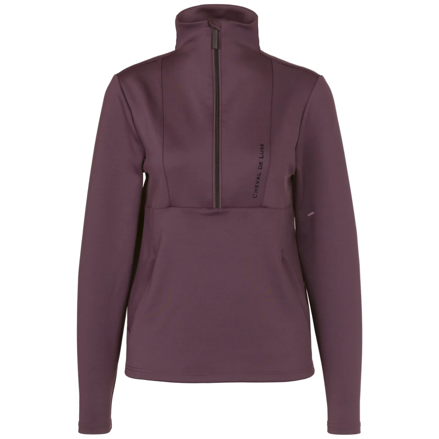 Damen Cheval de Luxe Funktionsshirts|Pullover & Hoodies<Funktion-weathirt