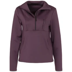 Damen Cheval de Luxe Funktionsshirts|Pullover & Hoodies<Funktion-weathirt