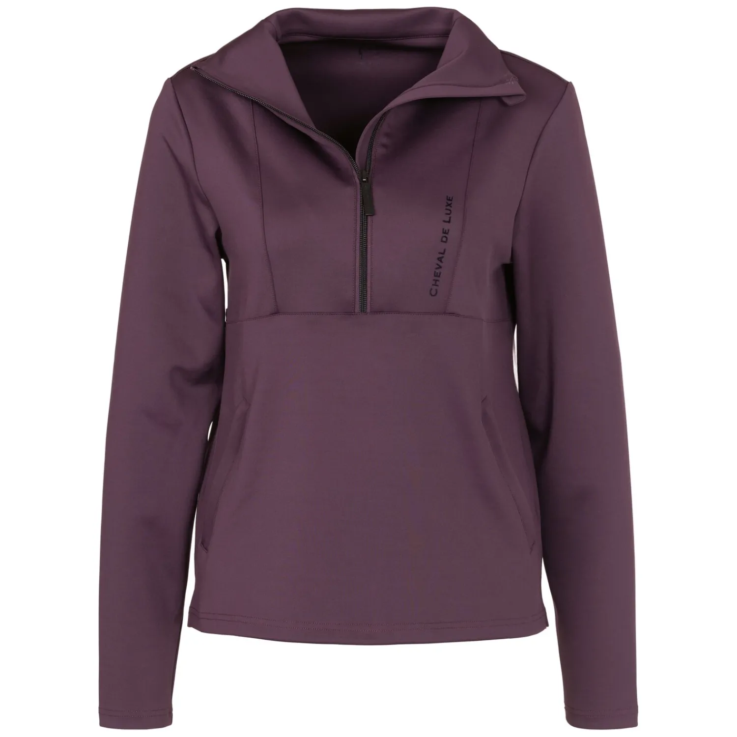 Damen Cheval de Luxe Funktionsshirts|Pullover & Hoodies<Funktion-weathirt