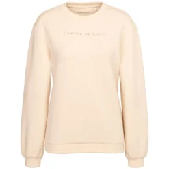 Damen Cheval de Luxe Funktionsshirts|Pullover & Hoodies<Funktion-weathirt