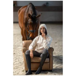 Damen Cheval de Luxe Funktionsshirts|Pullover & Hoodies<Funktion-weathirt