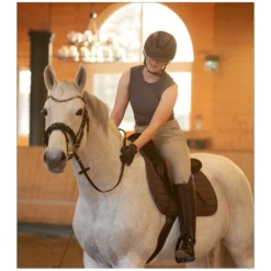 Damen Cheval de Luxe Funktionsshirts|Polo & T-Shirts<Funktiontop