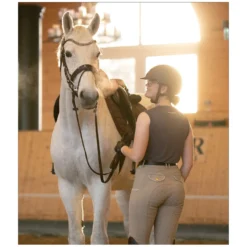 Damen Cheval de Luxe Funktionsshirts|Polo & T-Shirts<Funktiontop