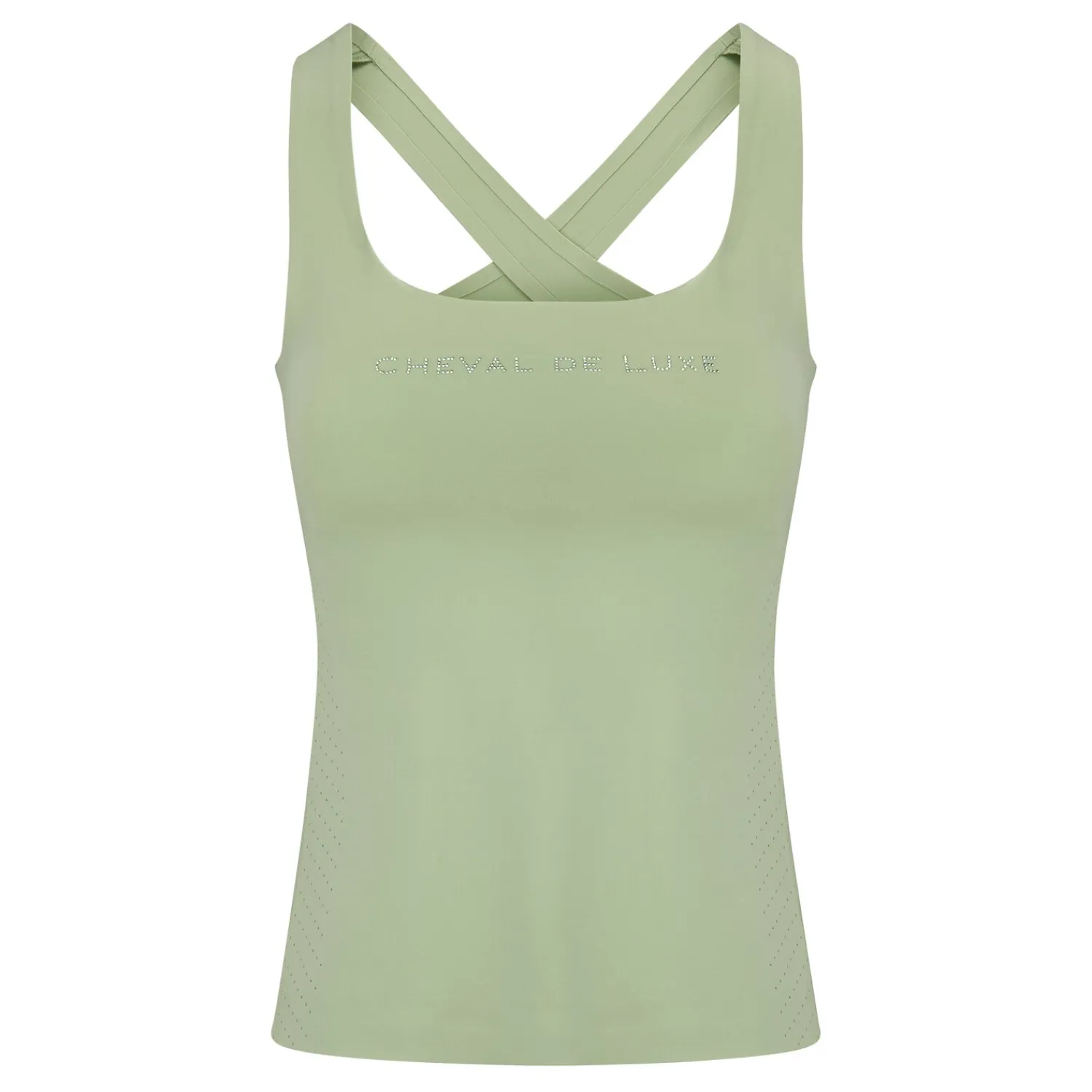 Damen Cheval de Luxe Funktionsshirts|Polo & T-Shirts<Funktiontop it integrierte BH