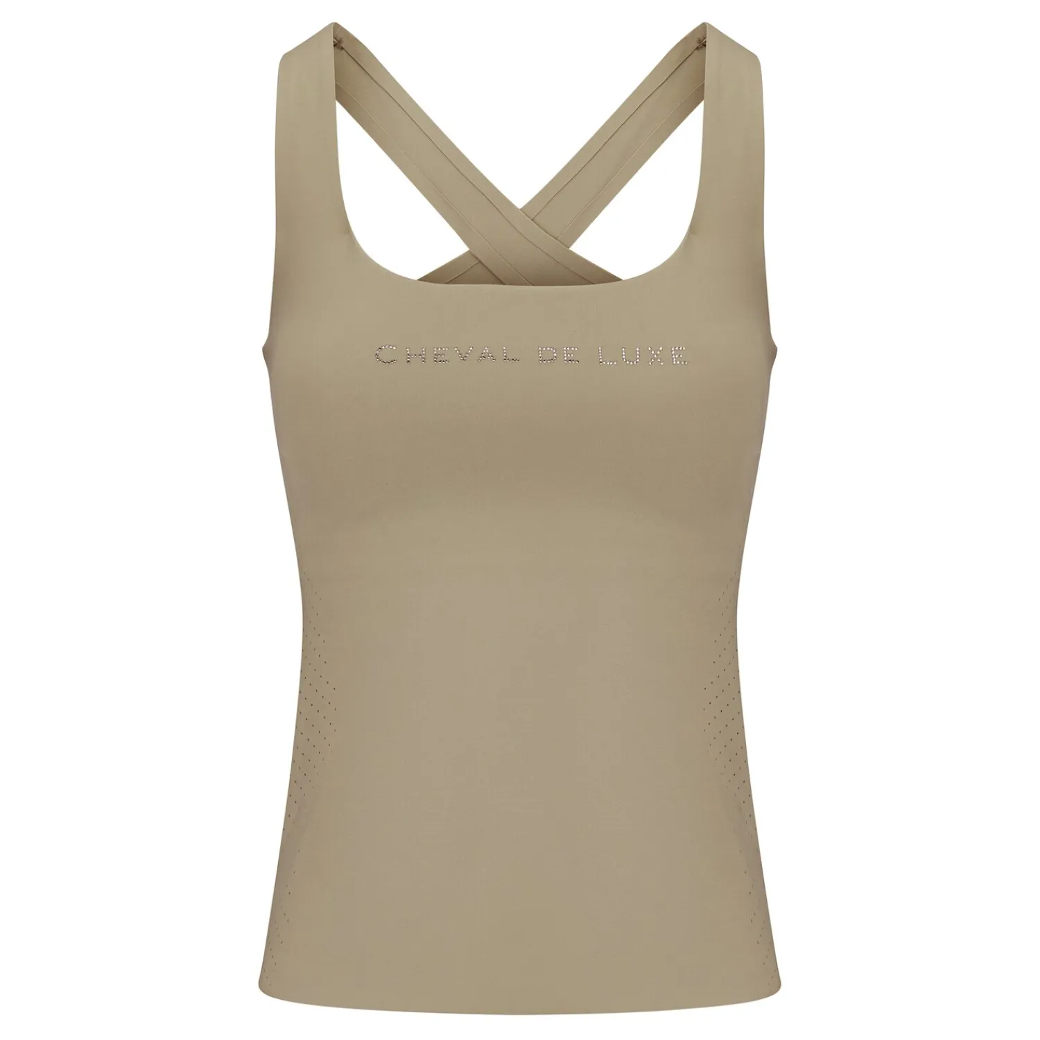 Damen Cheval de Luxe Funktionsshirts|Polo & T-Shirts<Funktiontop it integrierte BH