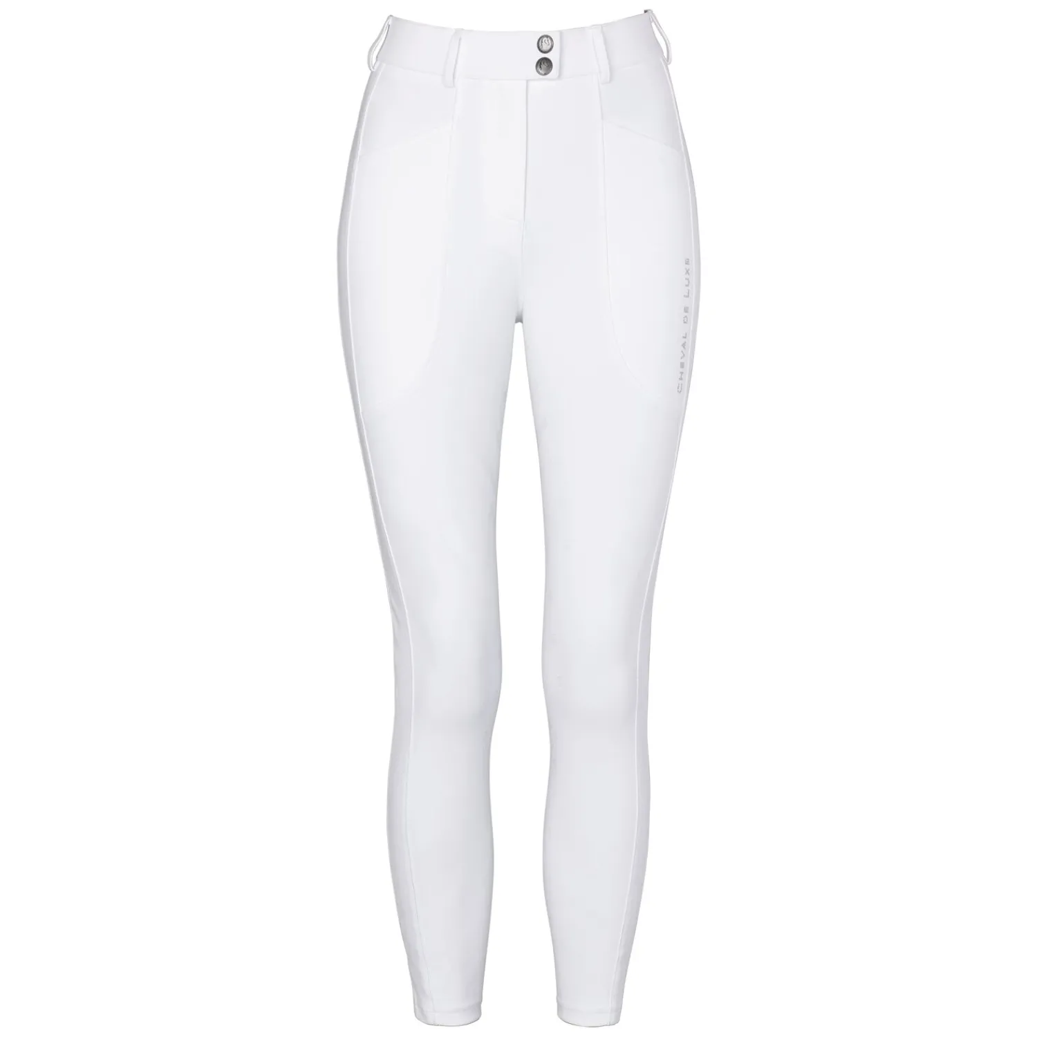 Damen Cheval de Luxe Turnierbekleidung|Reithosen<Grip-Vollbesatz-Reithose Toulouse