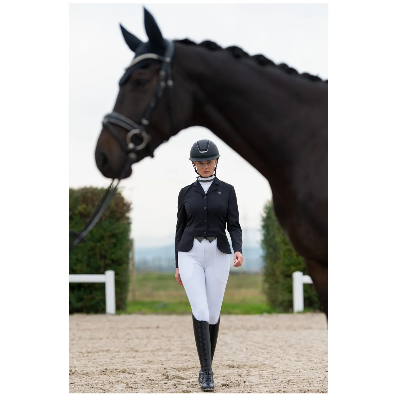 Damen Cheval de Luxe Turnierbekleidung|Reithosen<Grip-Vollbesatz-Reithose Toulouse