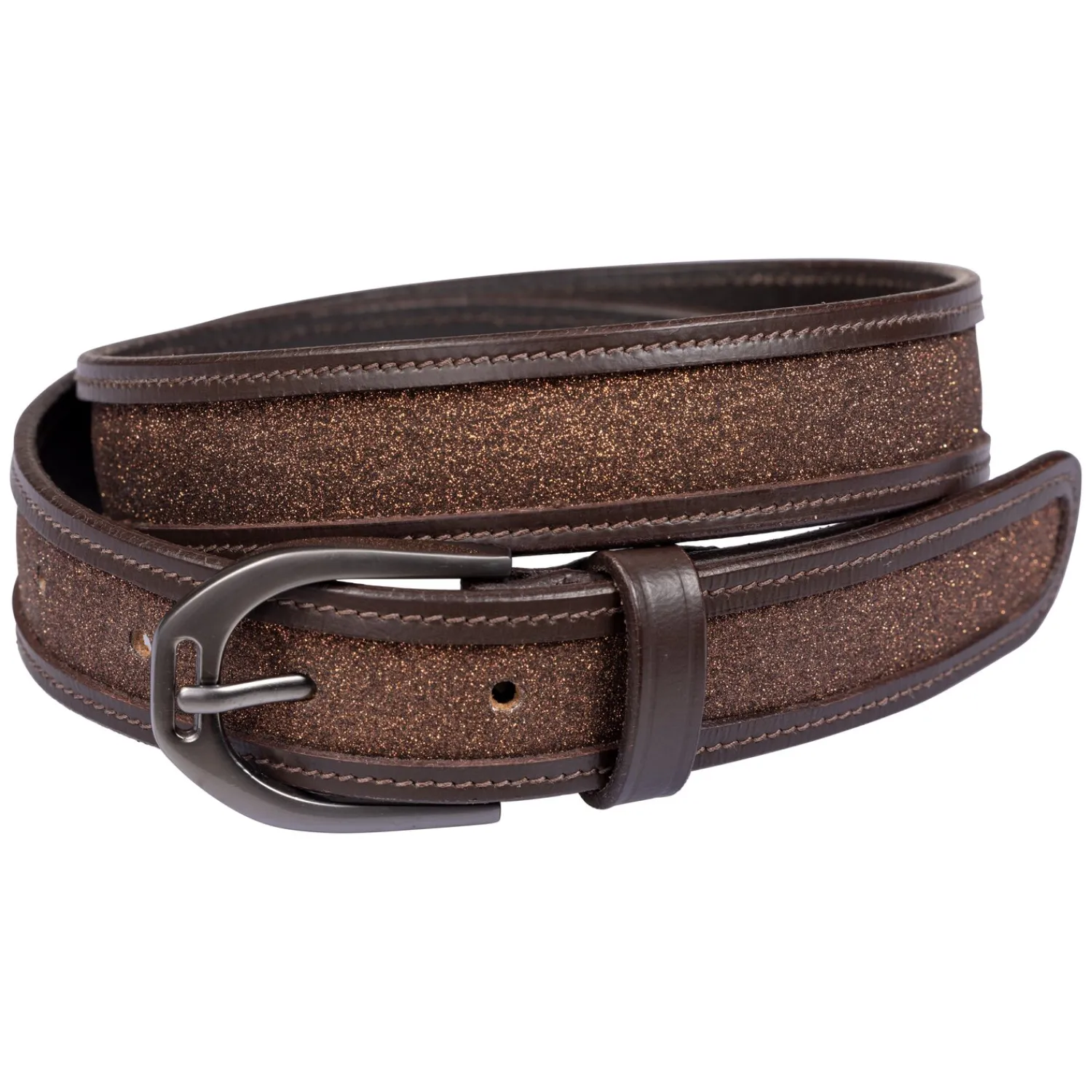 Cheval de Luxe Reitgürtel<Gürtel mit Glitzerdesign