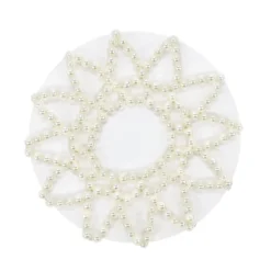 Damen Loesdau Geschenke Für Reiter|Turnierbekleidung<Cheval de Luxe Haarnetz mit Glitzerperlen
