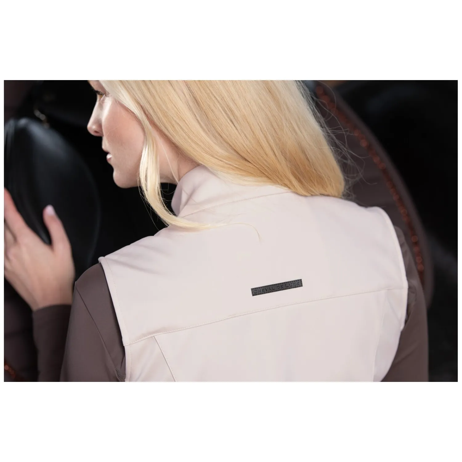 Damen Cheval de Luxe Westen<Hybridwete