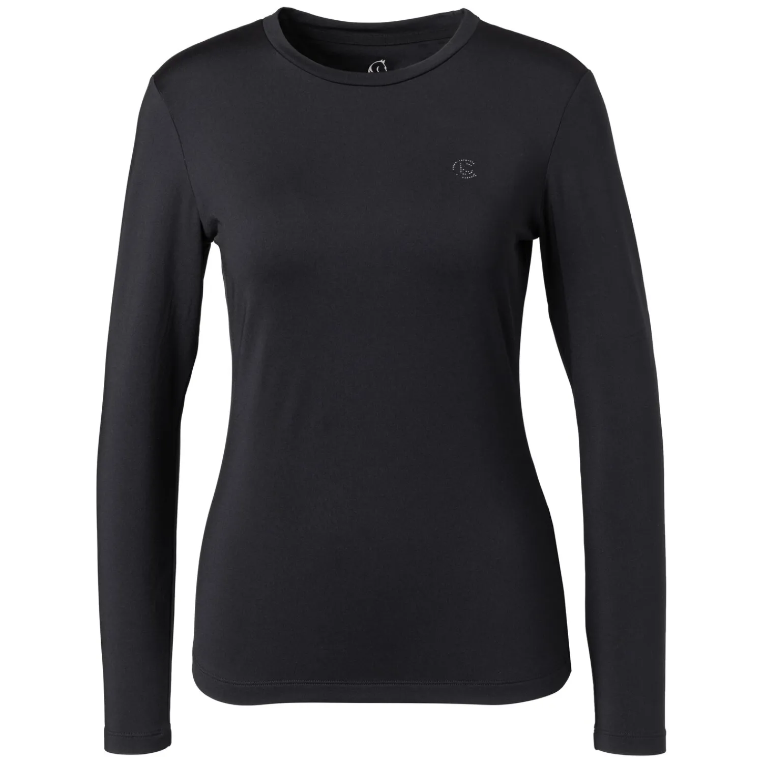 Damen Cheval de Luxe Pullover & Hoodies<angarmshirt